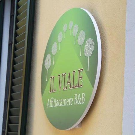 Il Viale B&B Pontedera Dış mekan fotoğraf